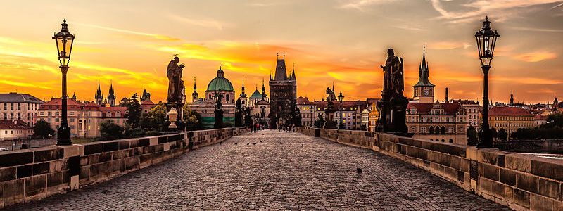 Romantic Getaway - Prague