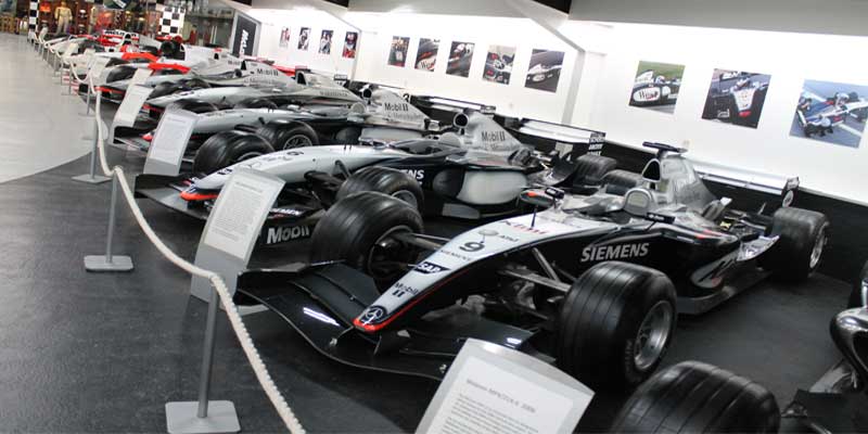 The Grand Prix Collections