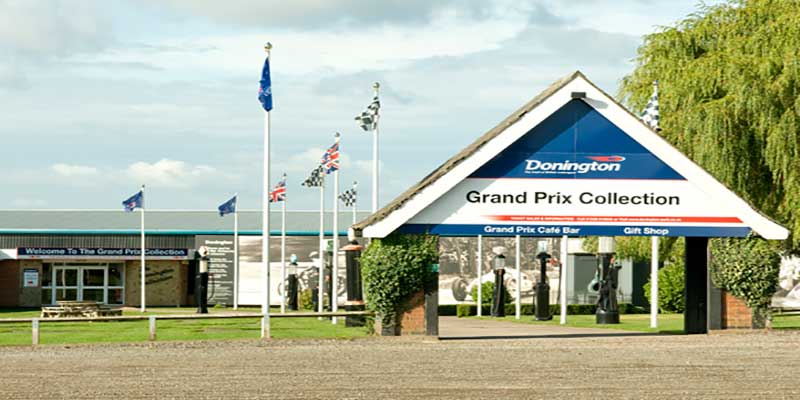 The Grand Prix Gift Shop